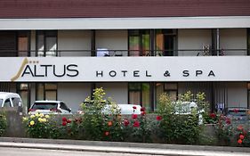 Hotel Altus Praid
